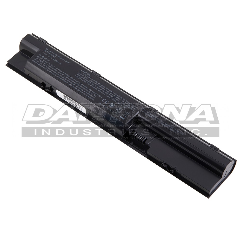 HP (Hewlett-Packard) FP06 Replacement Battery 10.8V 4400mAh