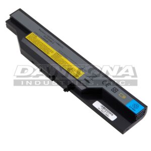 Lenovo 3ICR19/66-2 B465 G465C G470E L10C6Y11 Replacement Battery 11.1V 4400mAh