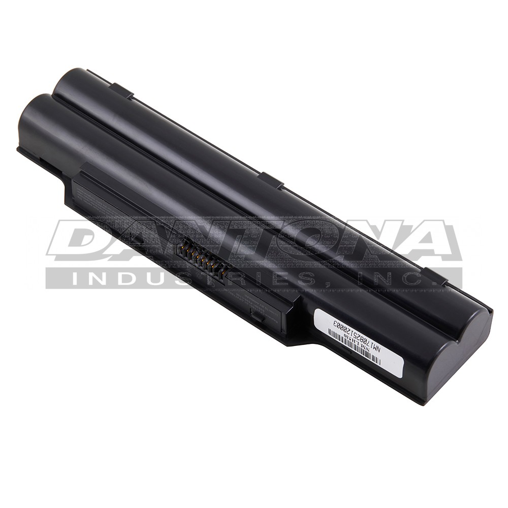 Fujitsu CP477891-01 Laptop Replacement Battery 10.8V 4400mAh