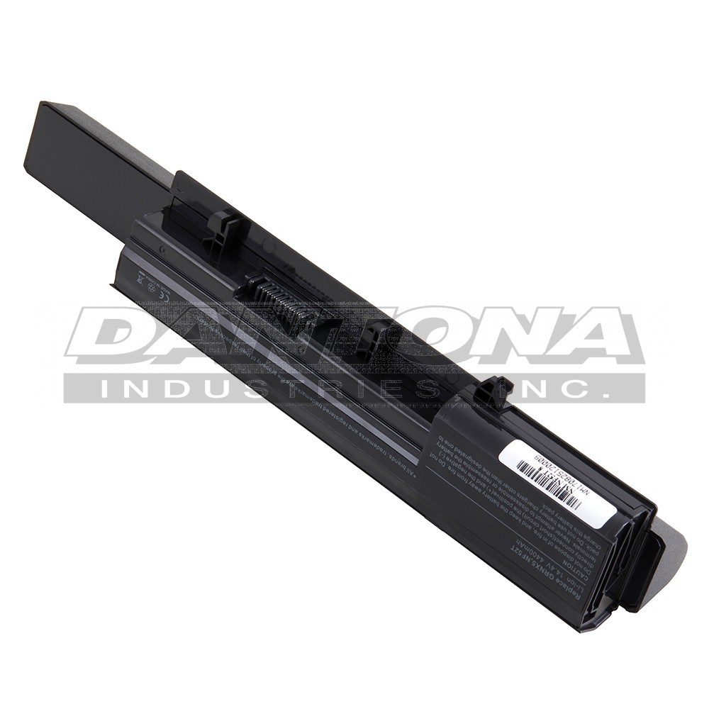 DELL 07W5X0 0XXDG0 Laptop Replacement Battery 14.4V 4400mAh