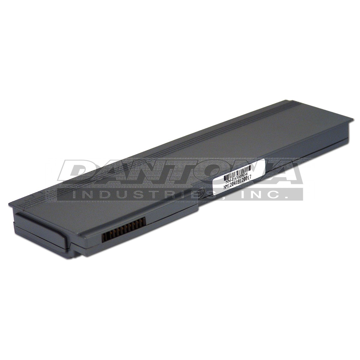 Toshiba PA3009U Tecra 8100 Replacement Battery 10.8V 4400mAh