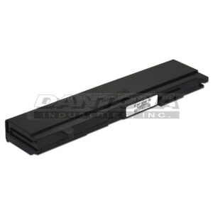 Toshiba PA3399U PABAS076 Laptop Replacement Battery 10.8V 4400mAh