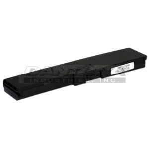 Toshiba Dynabook 253E3W Dynabook 3W Laptop Replacement Battery 10.8V 4400mAh