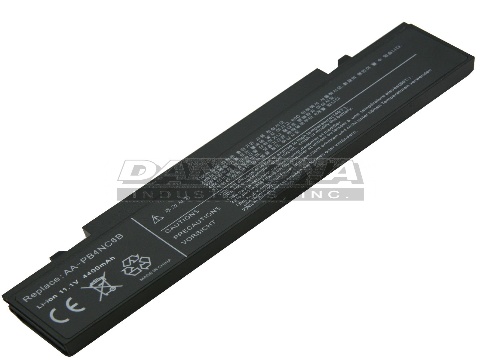 Samsung 70A00D/SEG Laptop Replacement Battery 11.1V 4400mAh