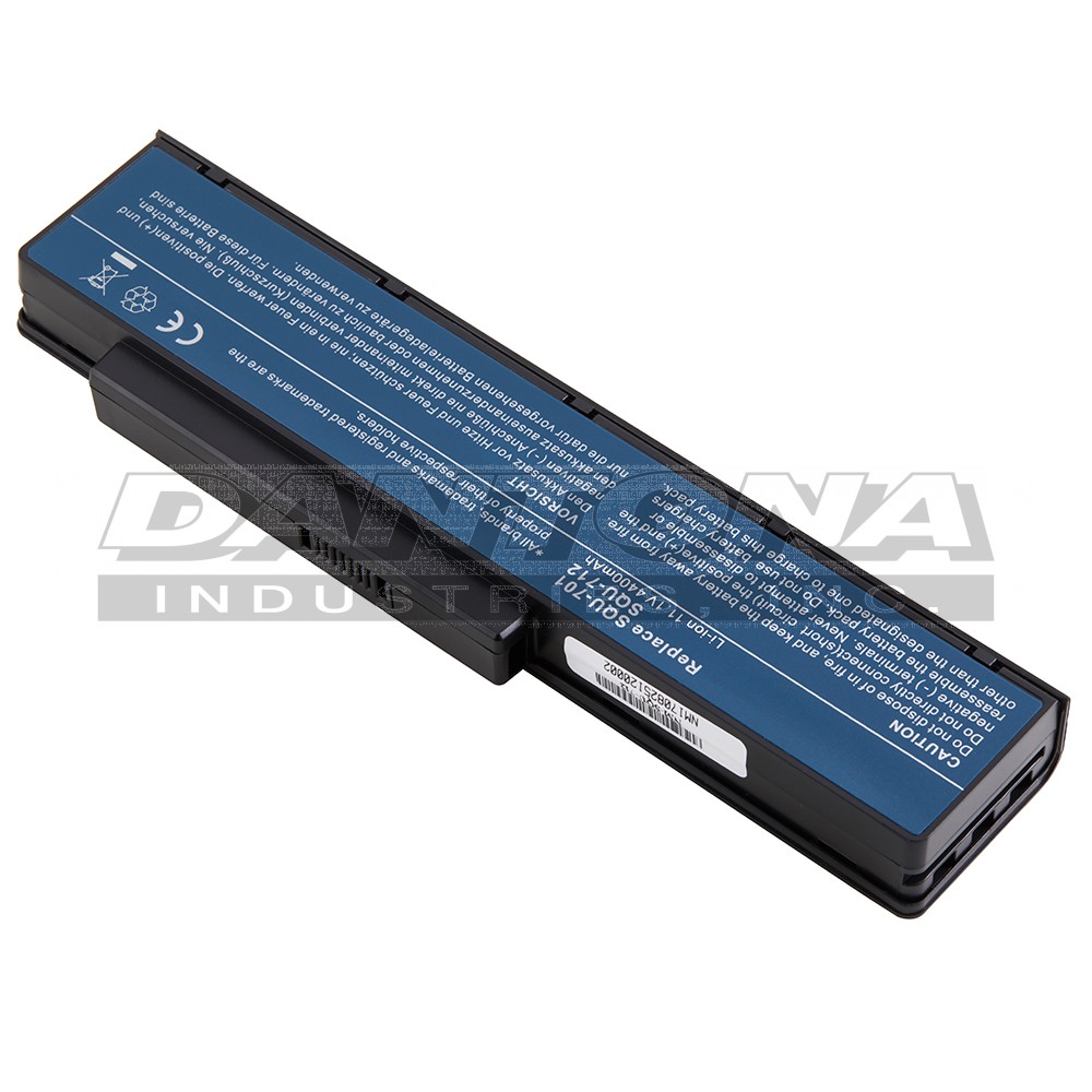 BenQ 916C7620F Laptop Replacement Battery 11.1V 4400mAh