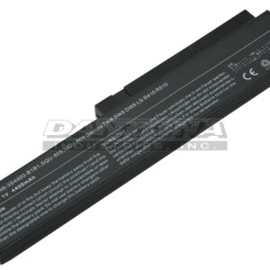 Fujitsu 3UR18650-2-T0188 Replacement Battery 11.1V 4400mAh