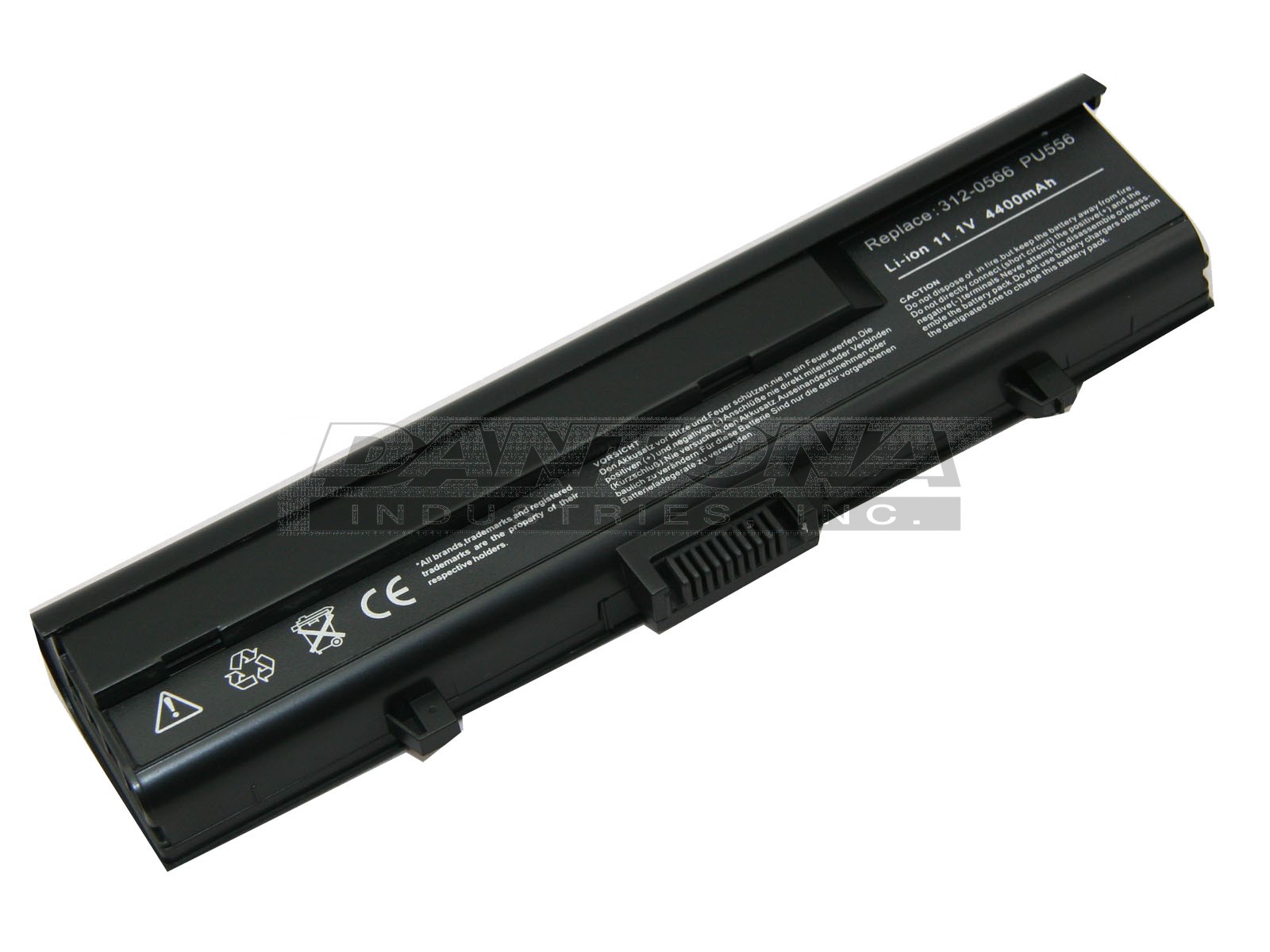 NM-TT485 - Dantona Batteries