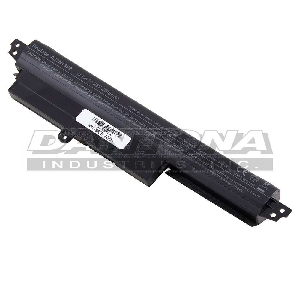 ASUS X200CA 0B110-00240100E Replacement Battery 2200mAh