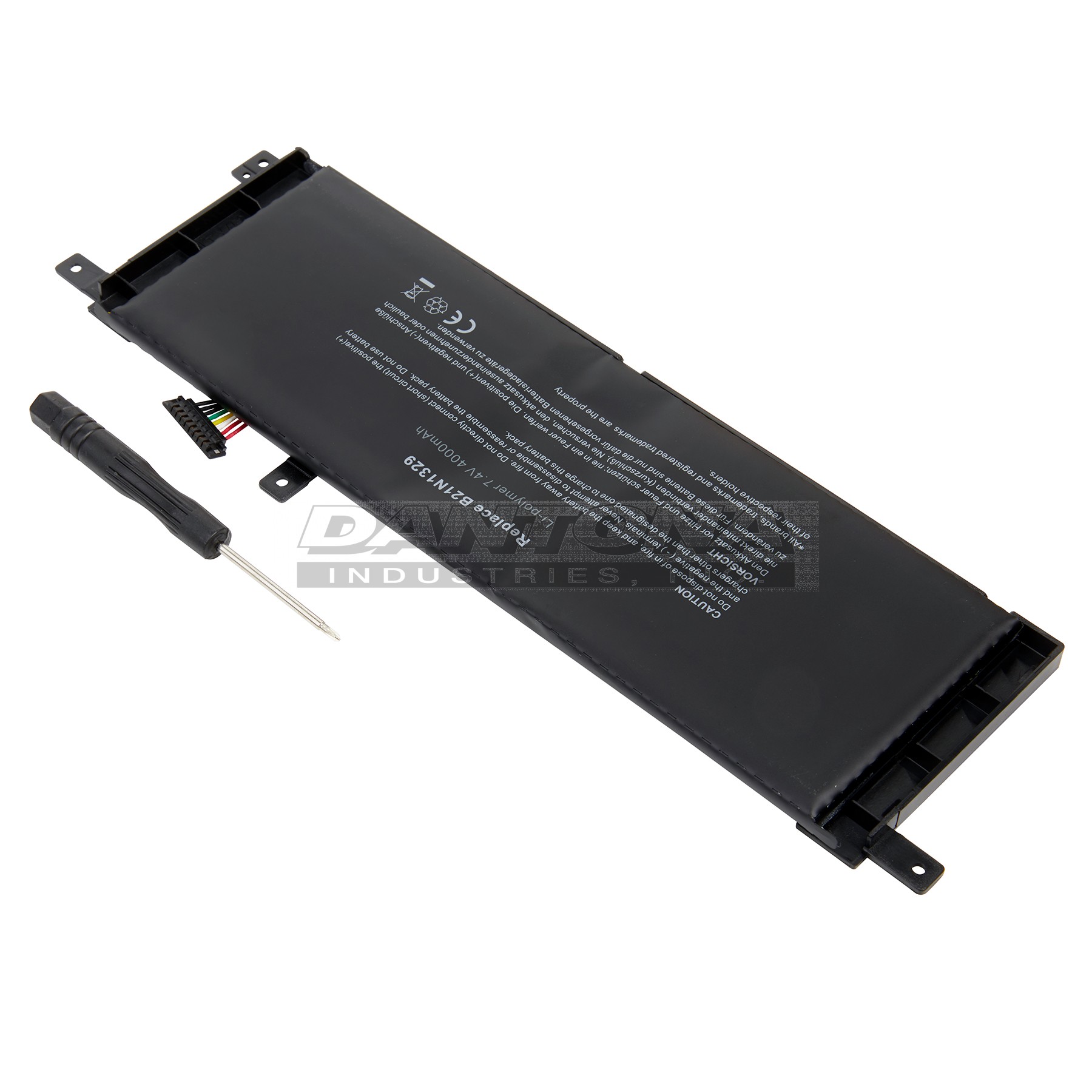 Asus 0B200-00840000 D553M Replacement Battery 7.4V 4000mAh