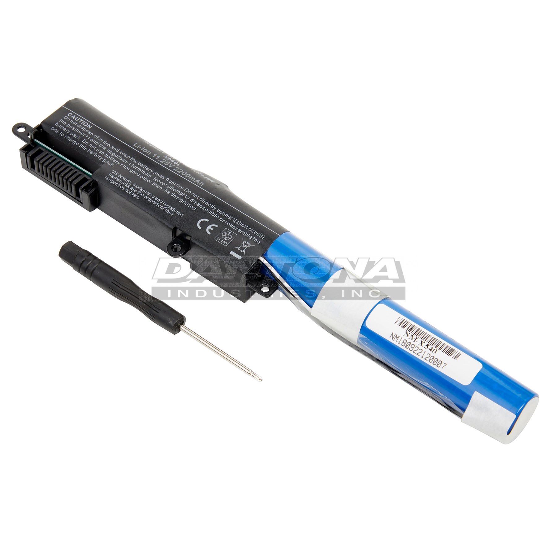 Asus 3ICR19/66 A31N1519 Replacement Battery 11.25V 2900mAh