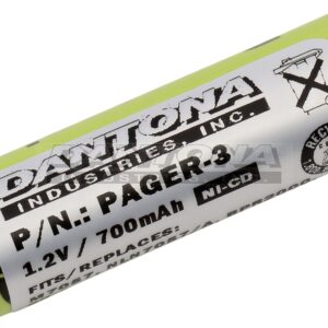 Motorola 60-5842E02 Pager Replacement Battery 1.3V 700mAh