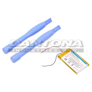 Apple 616-0223 616-0224 Replacement Battery 3.7V 330mAh