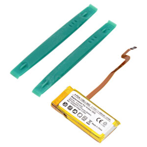 Apple 616-0227 616-0229 Replacement Battery 3.7V 450mAh