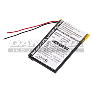 Interstate LIT0102 Palm Tungsten E Tungsten E Tungsten T5 PDA Replacement Battery
