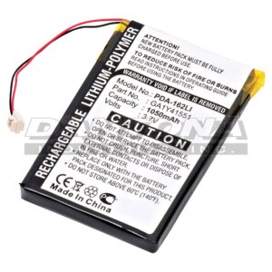 Interstate CSPME2SL GA1Y41551 LIT0124 Palm Tungsten E2 PDA Replacement Battery