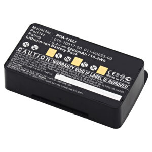 Garmin 010-00543-00 010-10517-00 010-10517-01 GPS Replacement Battery 8.4V 2200mAh