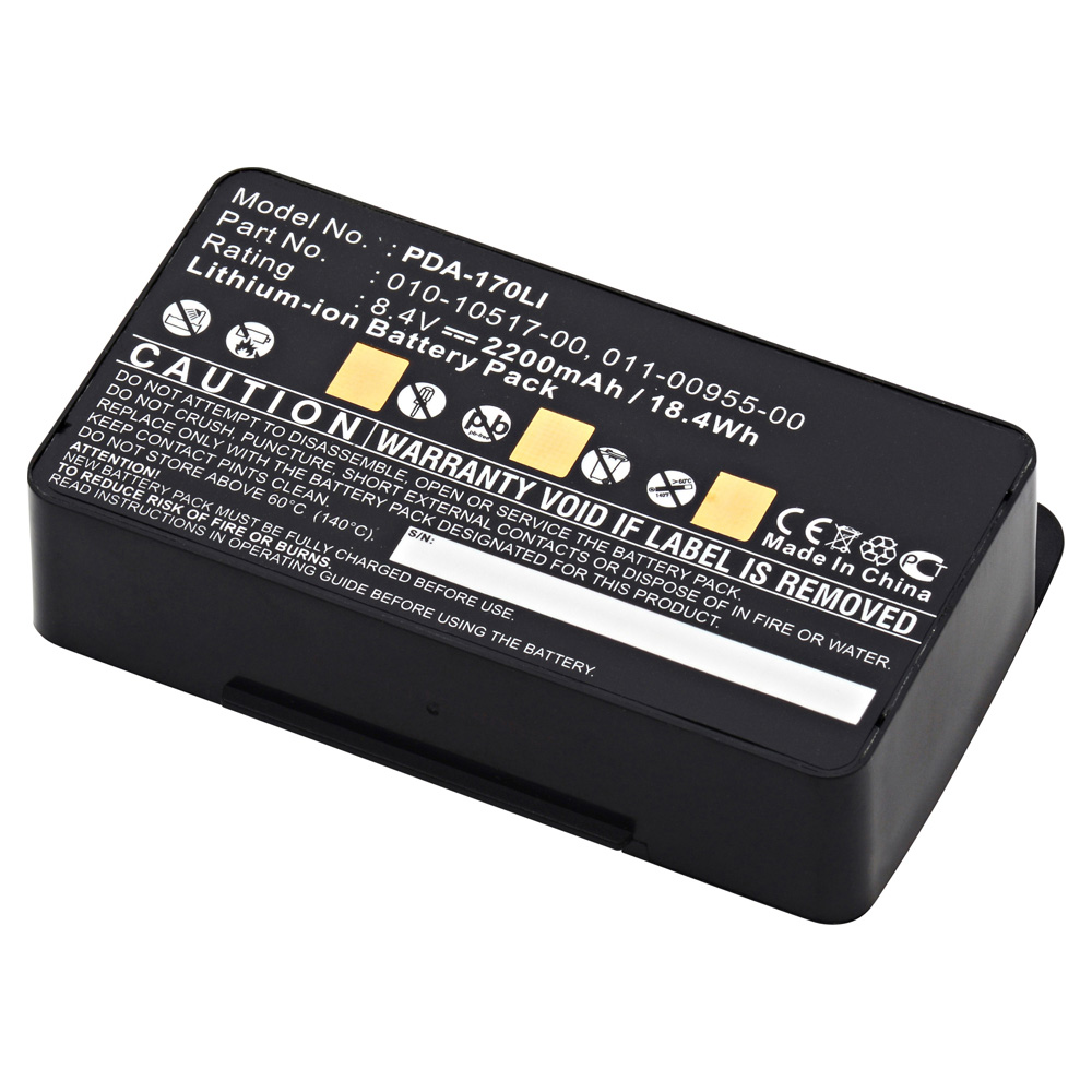 Garmin 010-00543-00 GPS Replacement Battery 8.4V 2200mAh