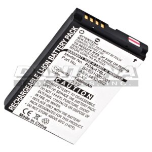 Blackberry 8800 8820 8830 Replacement Battery 3.7V 1400mAh