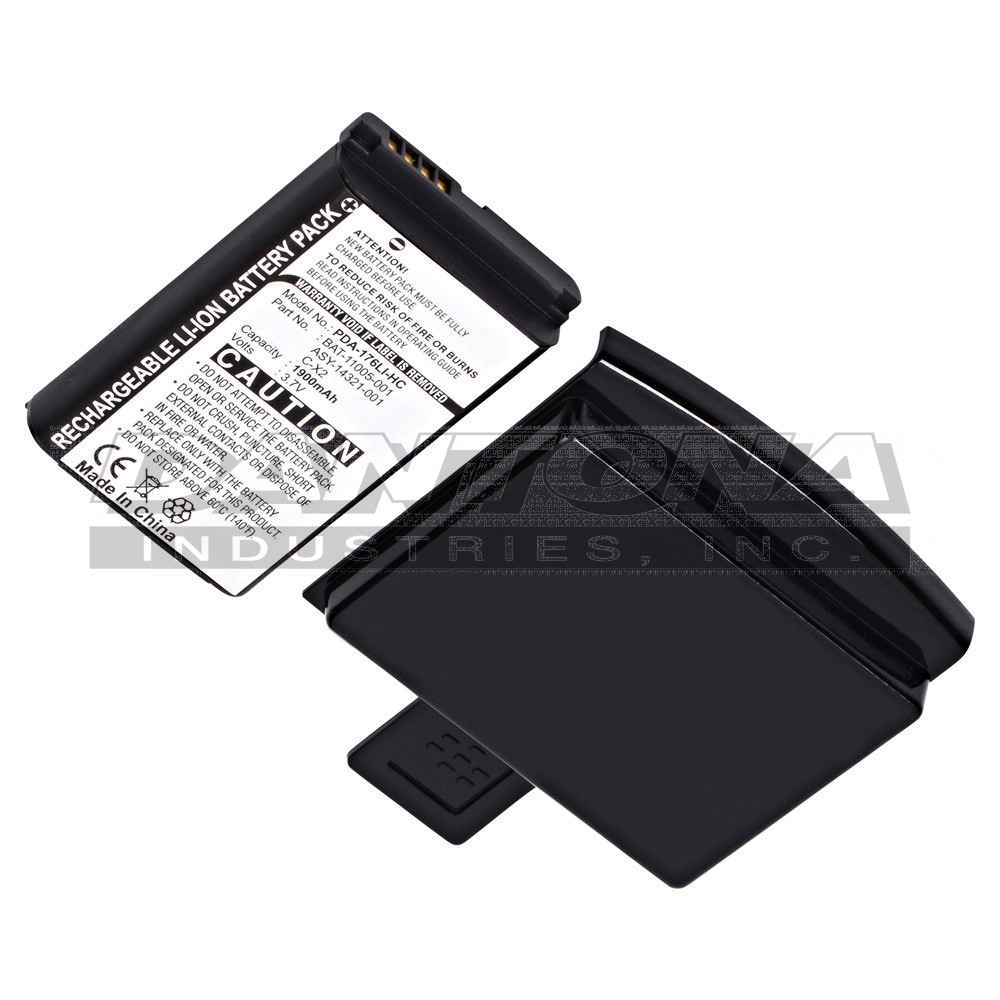 Blackberry 8800 8820 8830 PDA Replacement Battery 1900mAh