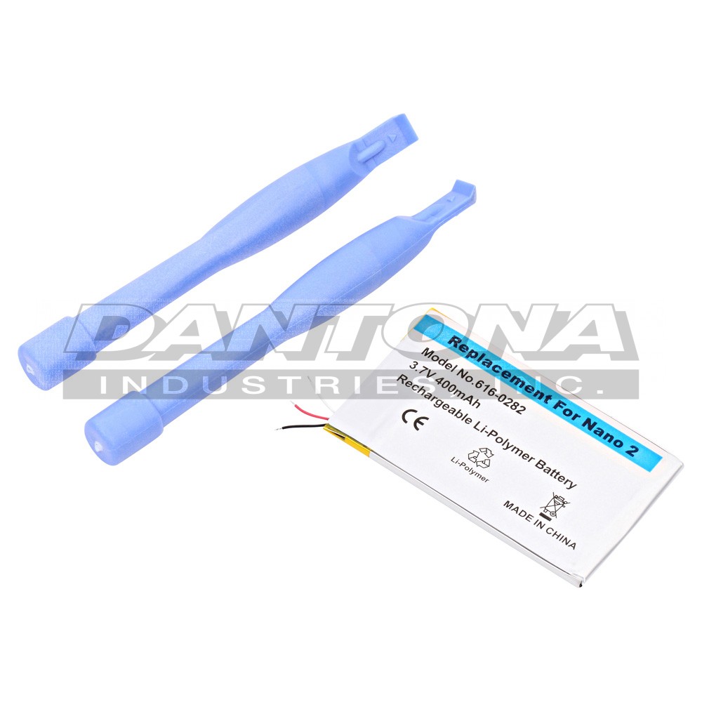 Apple 616-0282 616-0283 Replacement Battery 3.7V 350mAh