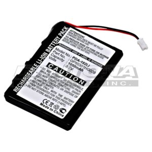 Firedog Golf GP50301HG026 GPS Replacement Battery 1050mAh
