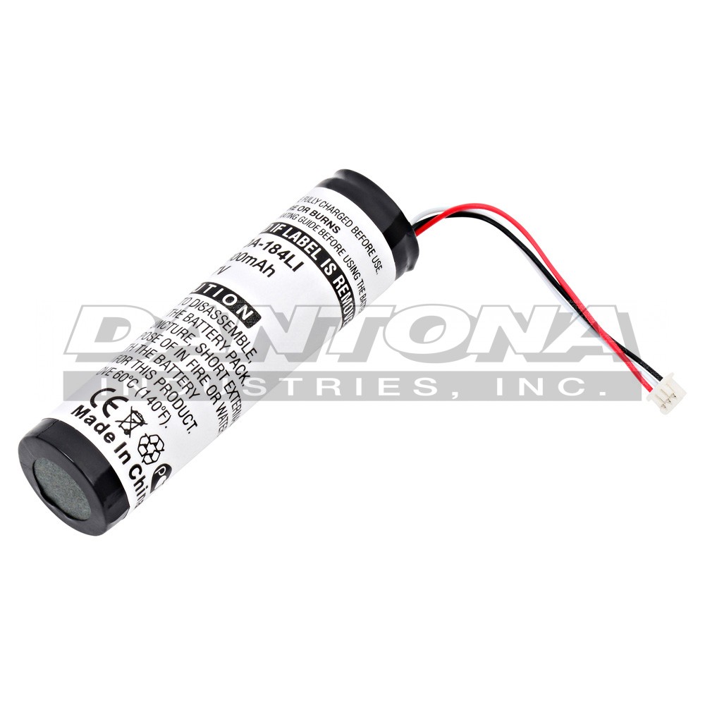 PDA-184 TomTom GO 300 GO 400 Replacement Battery 2300mAh