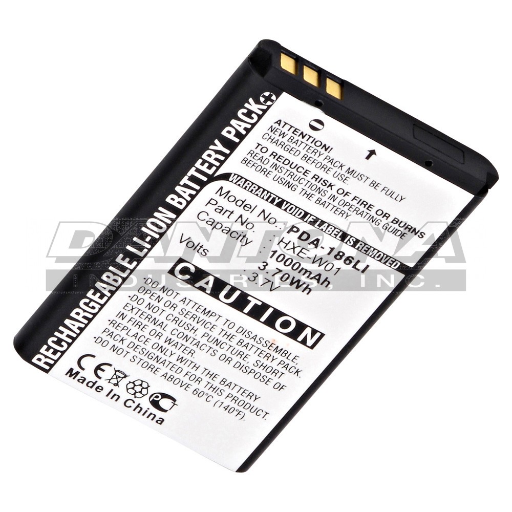 Adapt 406C 737 747 757 GPS Replacement Battery 3.7V 1000mAh