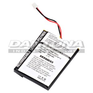 Creative BA20603R79919 Replacement Battery 3.7V 650mAh