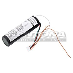 Garmin 361-00022-00 GPS Replacement Battery 3.7V 2200mAh