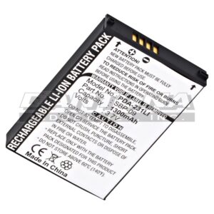 Asus 07G0166B3450 PDA Replacement Battery 3.7V 1300mAh