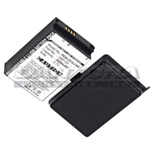 Asus 07G0166B3450 PDA Replacement Battery 3.7V 2600mAh