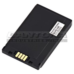 Rikaline GPS-6030 GPS-6033 Replacement Battery 3.7V 1100mAh