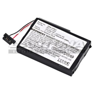 Mitac 11-D00001U 11-D0001MX Replacement Battery 3.7V 1700mAh