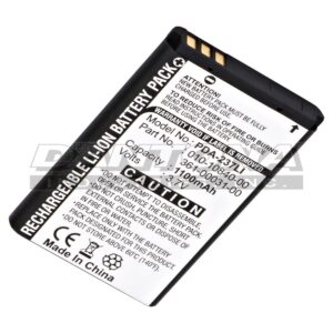 Garmin 010-10840-00 GPS Replacement Battery 3.7V 1100mAh