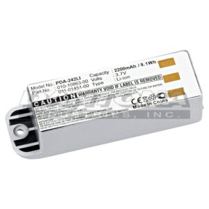 Garmin 010-10863-00 GPS Replacement Battery 3.7V 2200mAh