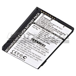 HP (Hewlett-Packard) 410814-001 419306-001 PDA Replacement Battery 3.7V 2200mAh