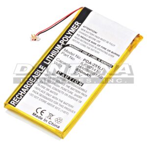 Samsung 6J0601410 HA6568B1AB Replacement Battery 3.7V 850mAh