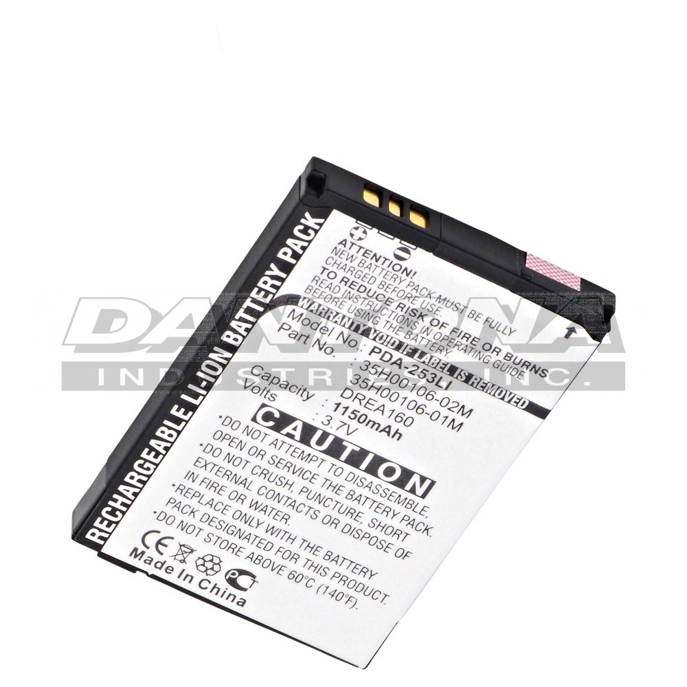 Google 35H00106-01M Replacement Battery 3.7V 1150mAh