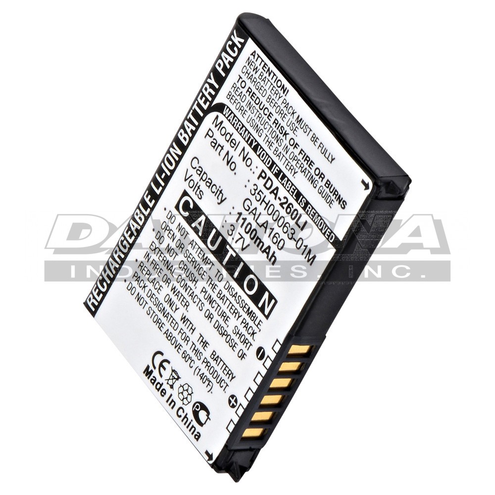 CyberBank G100 Galaxy Replacement Battery 3.7V 1100mAh