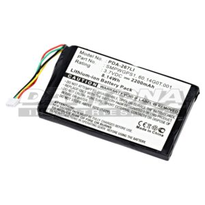 Magellan 60.14GOT.001 Maestro 4300 Maestro 4350 GPS Replacement Battery