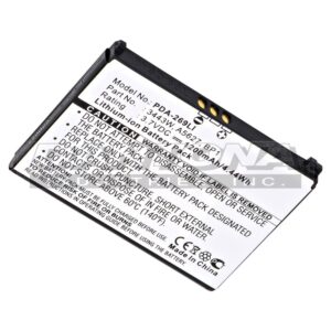 Palm 157-10119-00 17-3650 Replacement Battery 3.7V 1200mAh