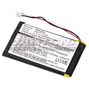 TomTom 340S Live XL GPS Replacement Battery 3.7V 1300mAh