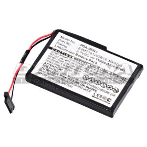 Magellan E4M118120B12 Maestro 4000 Maestro 4000T GPS Replacement Battery