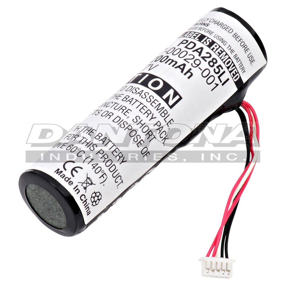 Magellan 37-00029-001 GPS Replacement Battery 3.7V 2200mAh