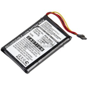 TomTom 4CP9.002.00 GPS Replacement Battery 3.7V 1100mAh