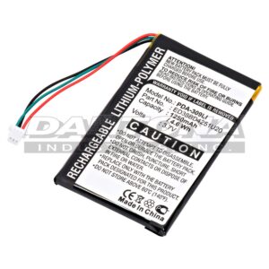 DANTONA INDUSTRIES HDG 9V G6F22M Garmin ED38BD4251U20 Replacement Battery