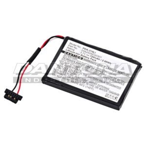 Magellan 03A250XEQ0301 RoadMate 5045 RoadMate 5045-LM GPS Replacement Battery