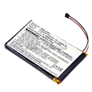 GARMIN BATTERY 361-00064-02 Replacement Battery 3.7V 1200mAh