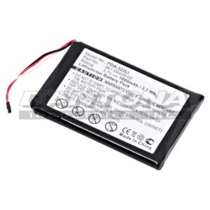 Garmin 361-00035-00 GPS Replacement Battery 3.7V 1000mAh