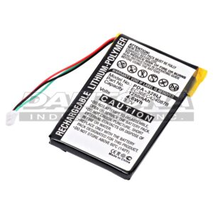 Garmin EC36EC4240878 GPS Replacement Battery 3.7V 1250mAh